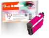 Peach Tintenpatrone magenta kompatibel zu  Epson No. 16XL m, C13T16334010