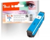 Peach Tintenpatrone HY cyan kompatibel zu  Epson No. 26XL c, C13T26324010